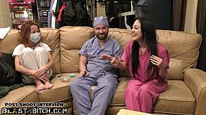 Can You Handle Blaire Celeste's Pussy Full Of Cum?