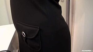 she sells her tight ass just to cover her rent