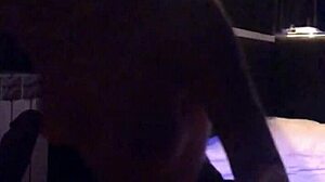 Hot Wife Anastasia Ocean Delivers Intense Blowjob and Masturbation