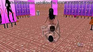 intense tamil sex story with aunt and niece part 22