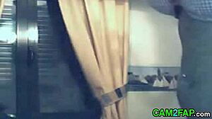 Girlfriends Share Intimate Webcam Moments with Fingering and Masturbation