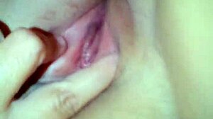 Latina teen swallows monster cock then takes anal creampie