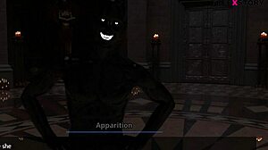 i dream of the landlady using her new toy for self-pleasure in indian 3d game