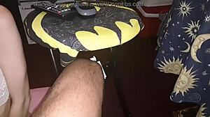 A very taboo blowjob with dirty talk