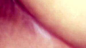 Friend helps with a little job for the boyfriend.