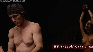 two thick sluts bound and dominated