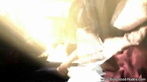 brunette bolly babe shows her hot appeal in solo