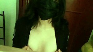 Pregnant ex records video to get fucked hard and deep