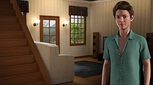 Amateur Teen Feels Intense Anal Pleasure