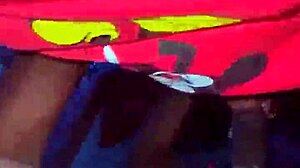 Throatpie gone wrong maybe…