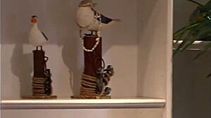 two hottie wives explore lesbian fun