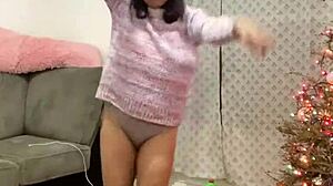 Anna Maria Mature Latina Christmas Special Part 2