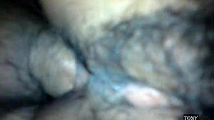 Latina MILF begs for anal creampie?