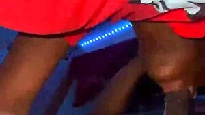 Throatpie gone wrong maybe…