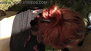 unexpected trailer adventure in the woods with friends