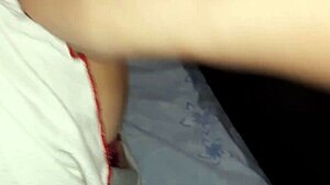 While my roommate is watching a movie im fucking her girlfriend - lesbian illusion girls