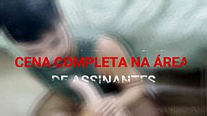 Marcos Goiano fucks hard in doggystyle with huge cock