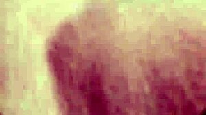 Experience a delicious orgasm with squirting and creampie in 3D