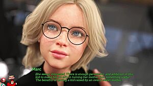 Secretary submits to boss in office fucking