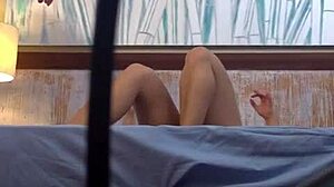 Amateur Achieves Multiple Male Orgasms