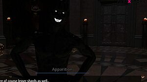 i dream of the landlady using her new toy for self-pleasure in indian 3d game