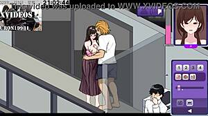 Heartbreaking Betrayal in Ntraholic Part 18: Intense Hentai Sex