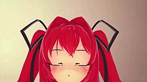 I watched Shinmai Maou NTR Testament Part 1 on PTRN FantasyKing3