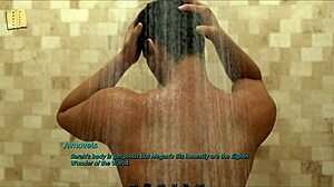 Milf with big tits dances and shakes her ass