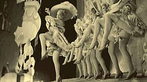 my secret life top twenty early vintage showgirls