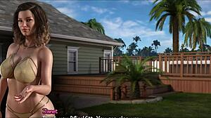 Amateur Teen Feels Intense Anal Pleasure