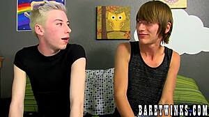 Skinny kyle eldritch barebacks young 18+ hole after 69