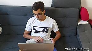 Is My Wife's Tight Pussy Paying Rent with Monster Cock Action?