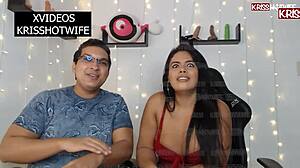 Old Couple Explores Cuckold Play in Amateur Video