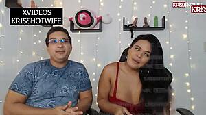 Old Couple Explores Cuckold Play in Amateur Video