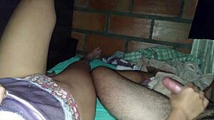 Ex-Girlfriend Gets Fucked Hard By Lover POV!