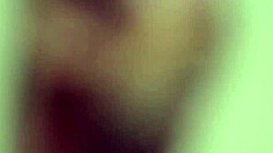 Tattooed lover rims Asian dyke