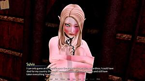 Harem hotel game adventure