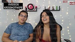 Old Couple Explores Cuckold Play in Amateur Video