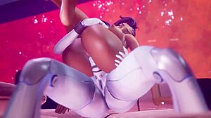 Subverse - futanari demi wants sex!