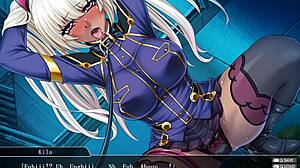 kangoku senkan 3 part 19 explores kila way 4 in anime style