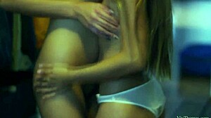 Vivthomas - Felicia Kiss And Mona Kim