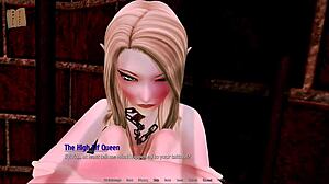 Harem hotel game adventure