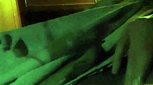 my neighbor woke me up at night with her fingers in my pussy - girls fly orgasm