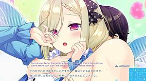 Pure Song Garden Route 5 Scene 3 With Subtitles In Nature Setting.