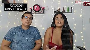 Old Couple Explores Cuckold Play in Amateur Video