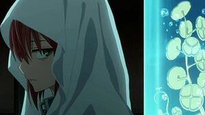 Mahoutsukai no yome episode 01 with portuguese subtitles