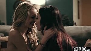 angela white having a nasty lesbian threesome