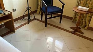 in a hotel room on vacation i met a tourist for close-up sex