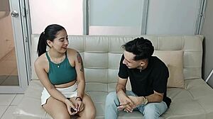 after my stepmom gave me oral days ago, i look for her to fuck and cum in her ass