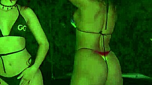 Brunette Latina With Huge Tits And Ass Receives Intense Blowjobs